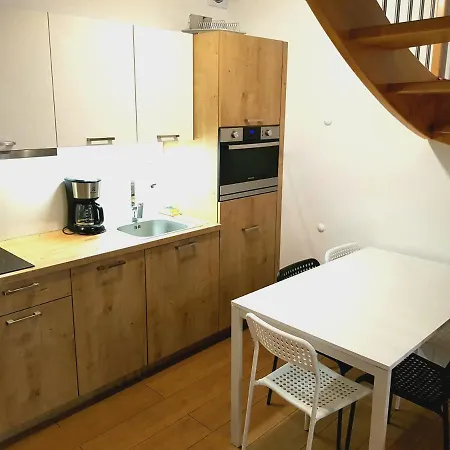 Apartament Polanki Kolberg