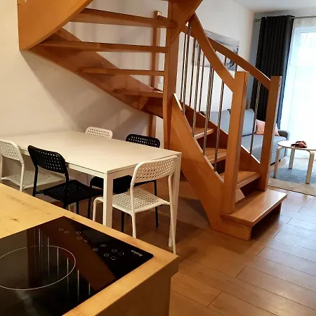 Apartament Polanki