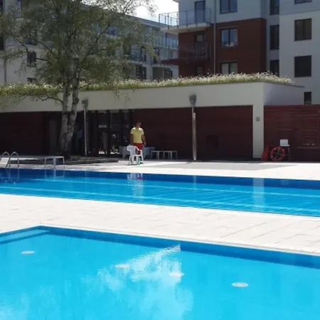 Apartment Apartament Polanki Kolberg