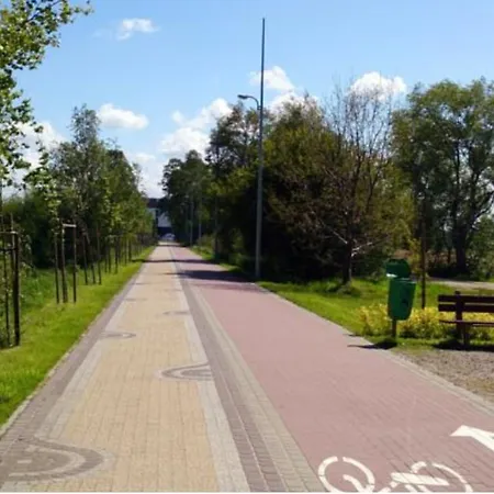 Polanki Apartament Kołobrzeg