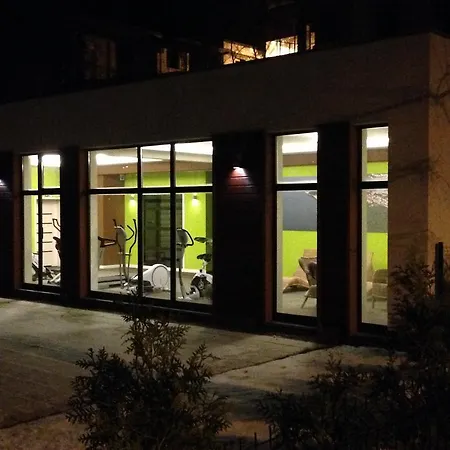 Apartament Polanki Kolberg