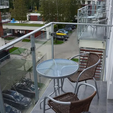 Polanki Apartament Kołobrzeg