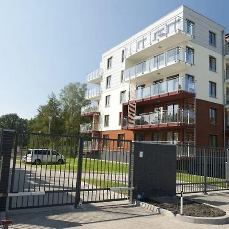 Apartment Apartament Polanki