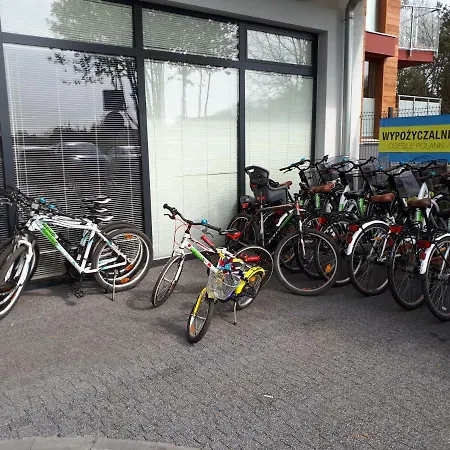 Apartament Polanki Kołobrzeg